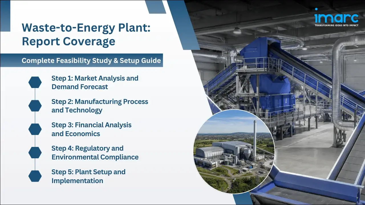 Waste-to-Energy Plant Project Report