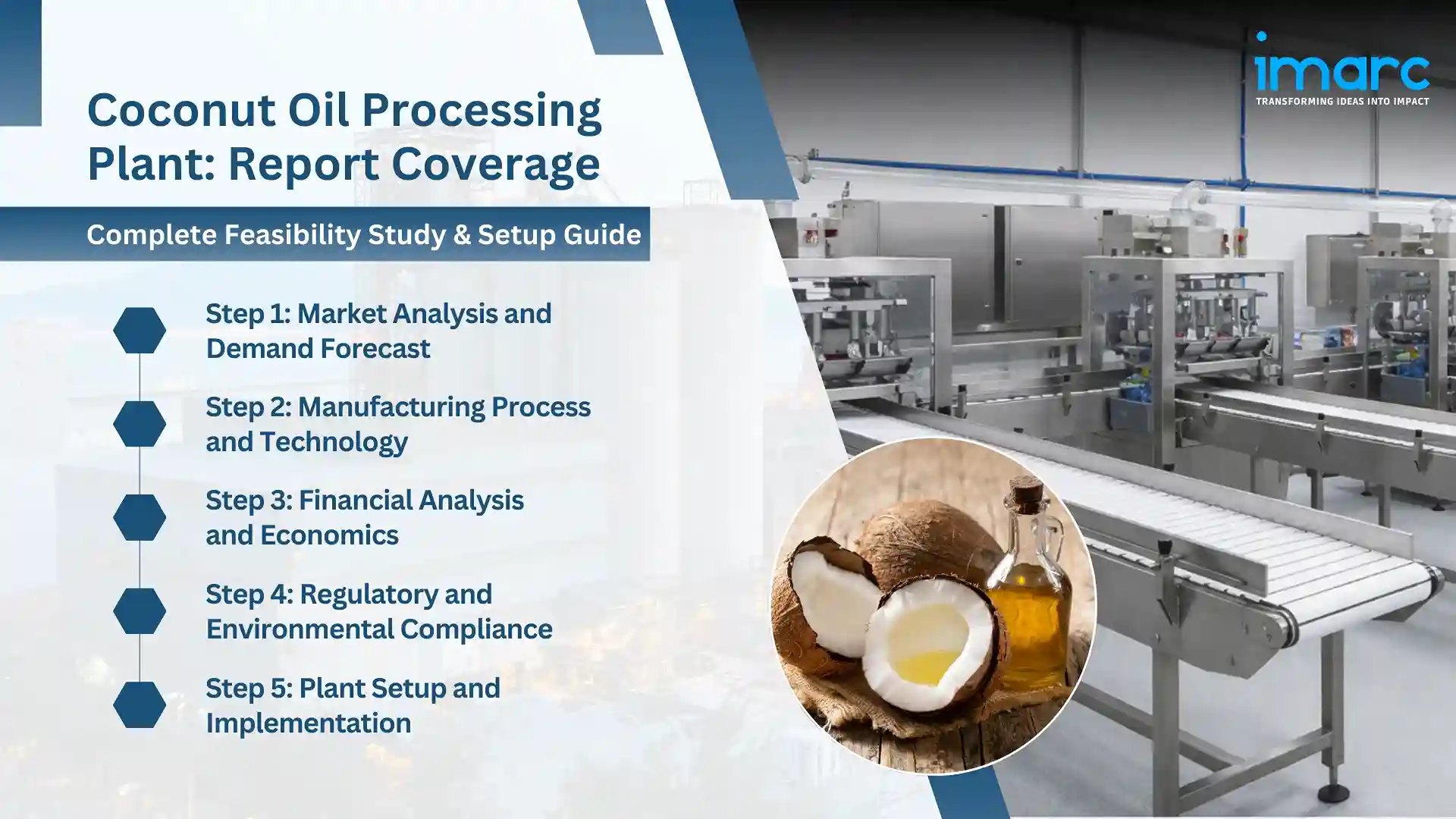 Coconut Oil Processing