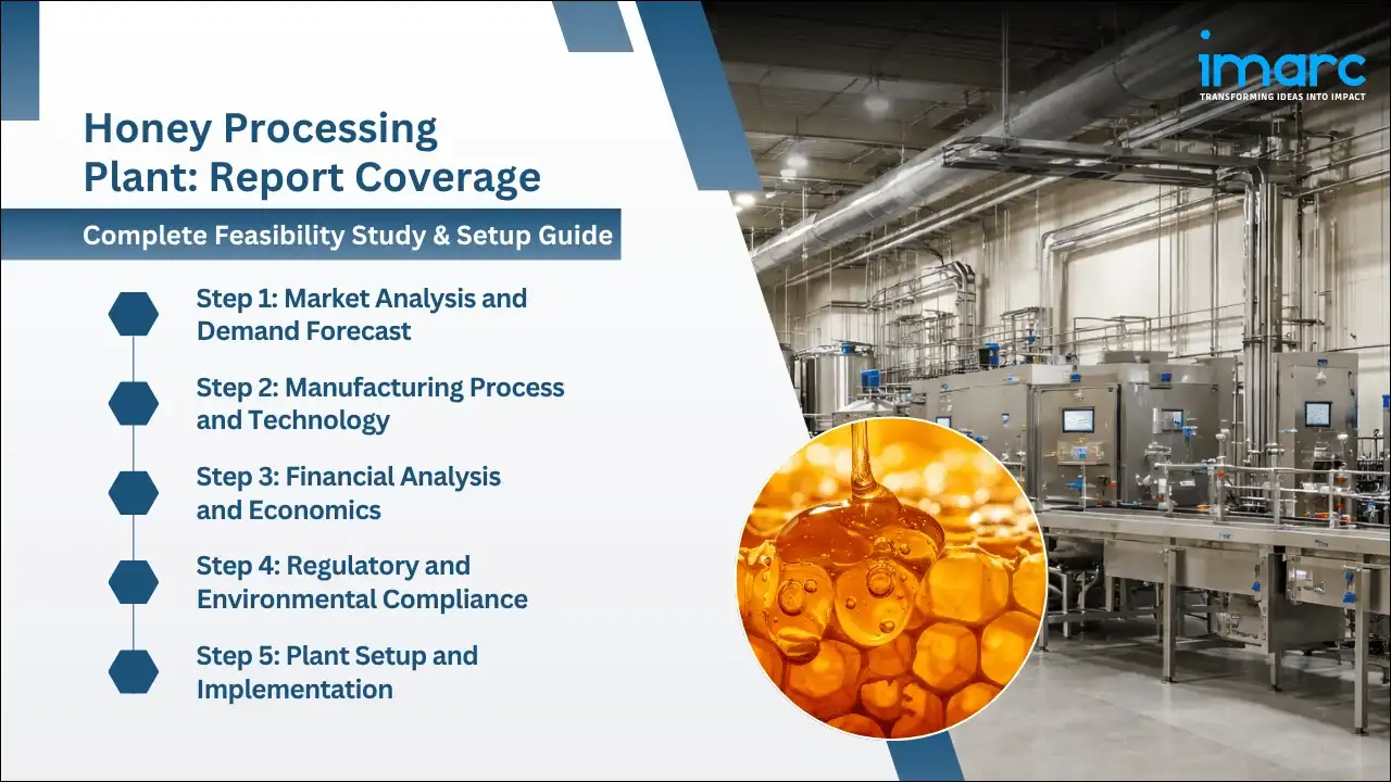Honey Processing Plant Project Report