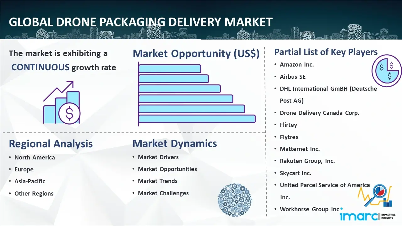 Global Drone Package Delivery Market