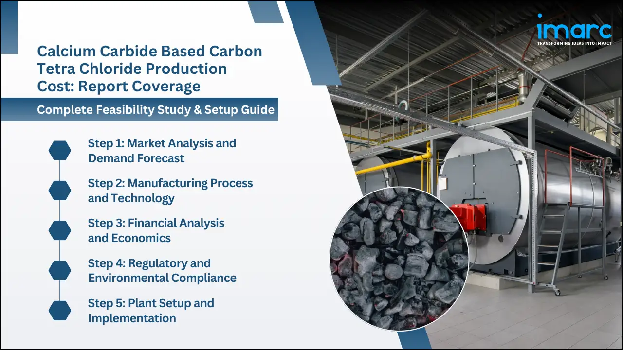 Calcium Carbide Based Carbon Tetra Chloride Production Cost Analysis Report