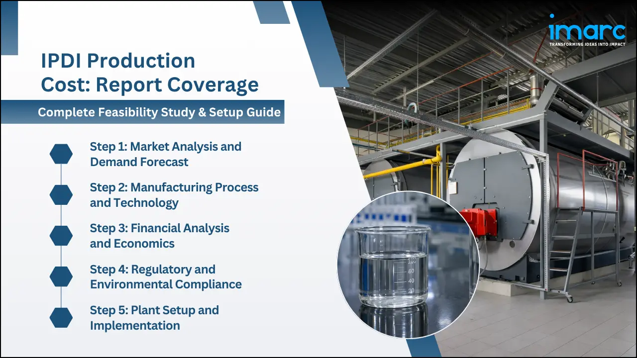 IPDI Production Cost Analysis Report
