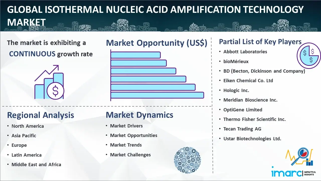 Global Isothermal Nucleic Acid Amplification Technology Market