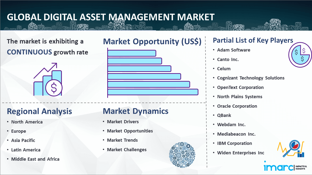 Global Digital Asset Management Market Report