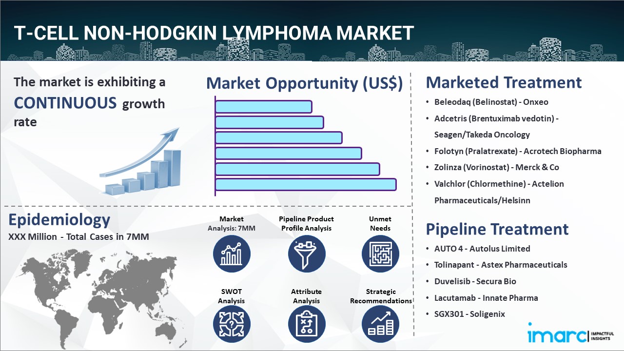 T-Cell Non-Hodgkin Lymphoma Market