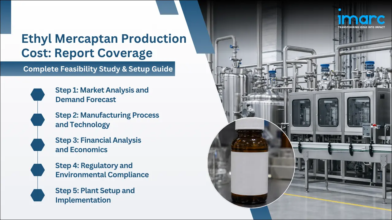 Ethyl Mercaptan Production Cost Analysis Report
