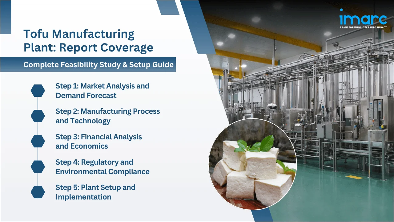 Tofu Manufacturing Plant