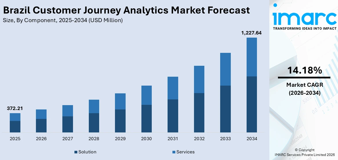 Brazil Customer Journey Analytics Market Size