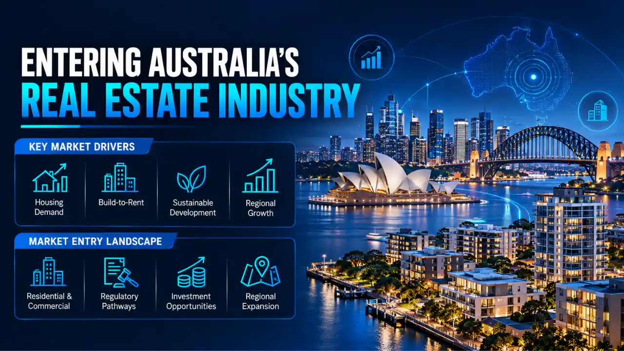 Australia Real Estate Market
