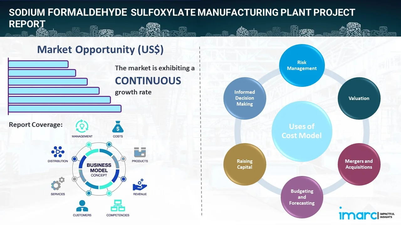 Sodium Formaldehyde Sulfoxylate Manufacturing Plant Project Report