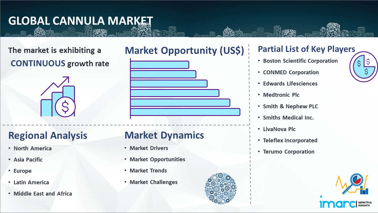 Global Cannula Market