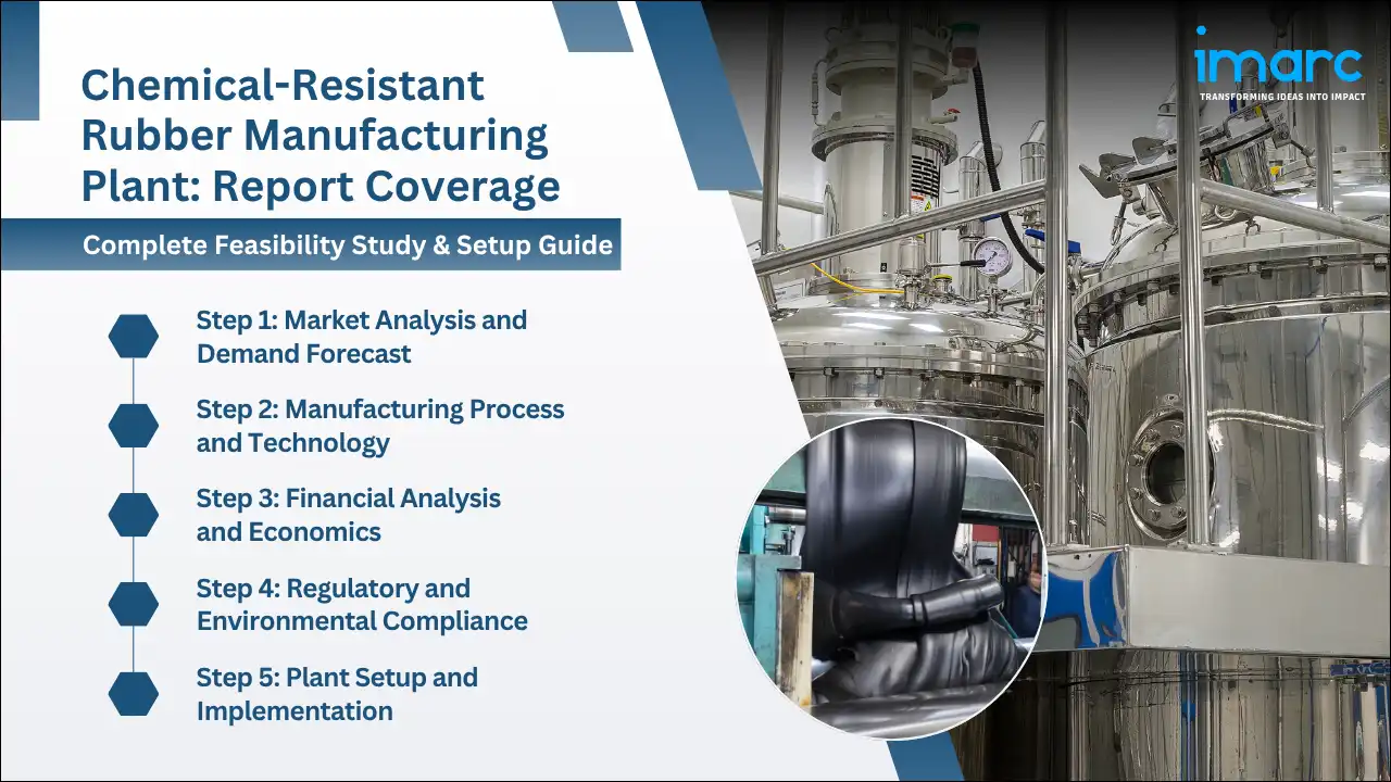 Chemical-Resistant Rubber Manufacturing Plant Project Report