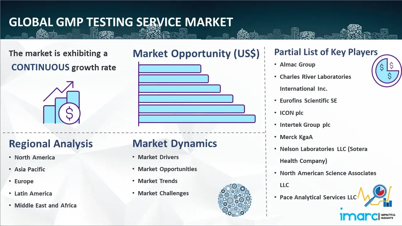 Global GMP Testing Service Market