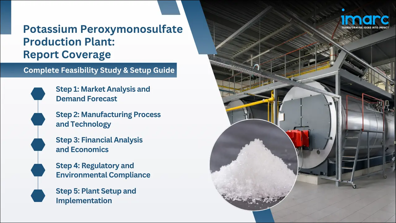 Potassium Peroxymonosulfate Production Cost Analysis Report