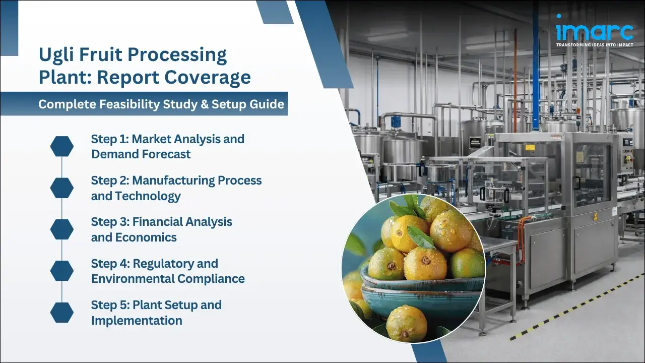 Ugli Fruit Processing Plant Project
