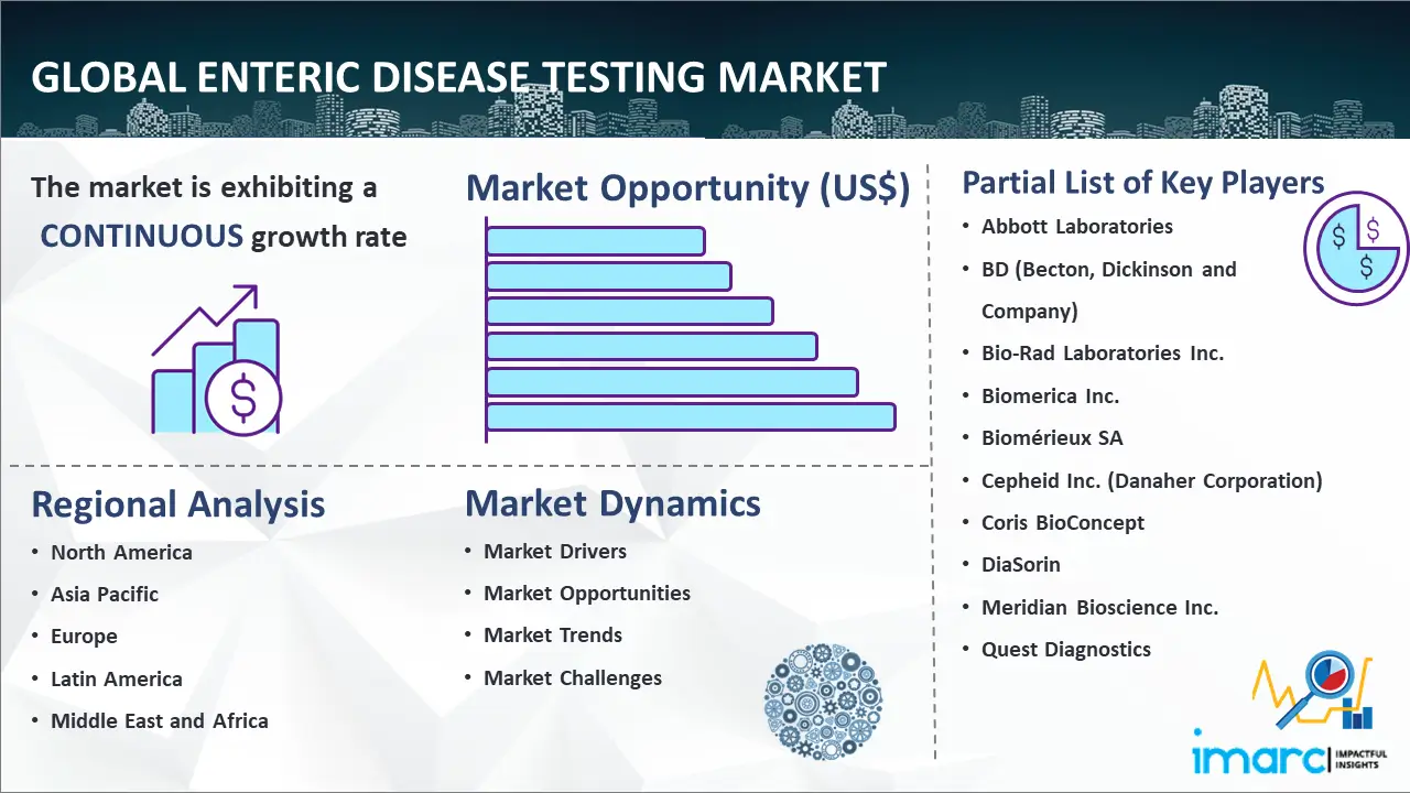 Global Enteric Disease Testing Market