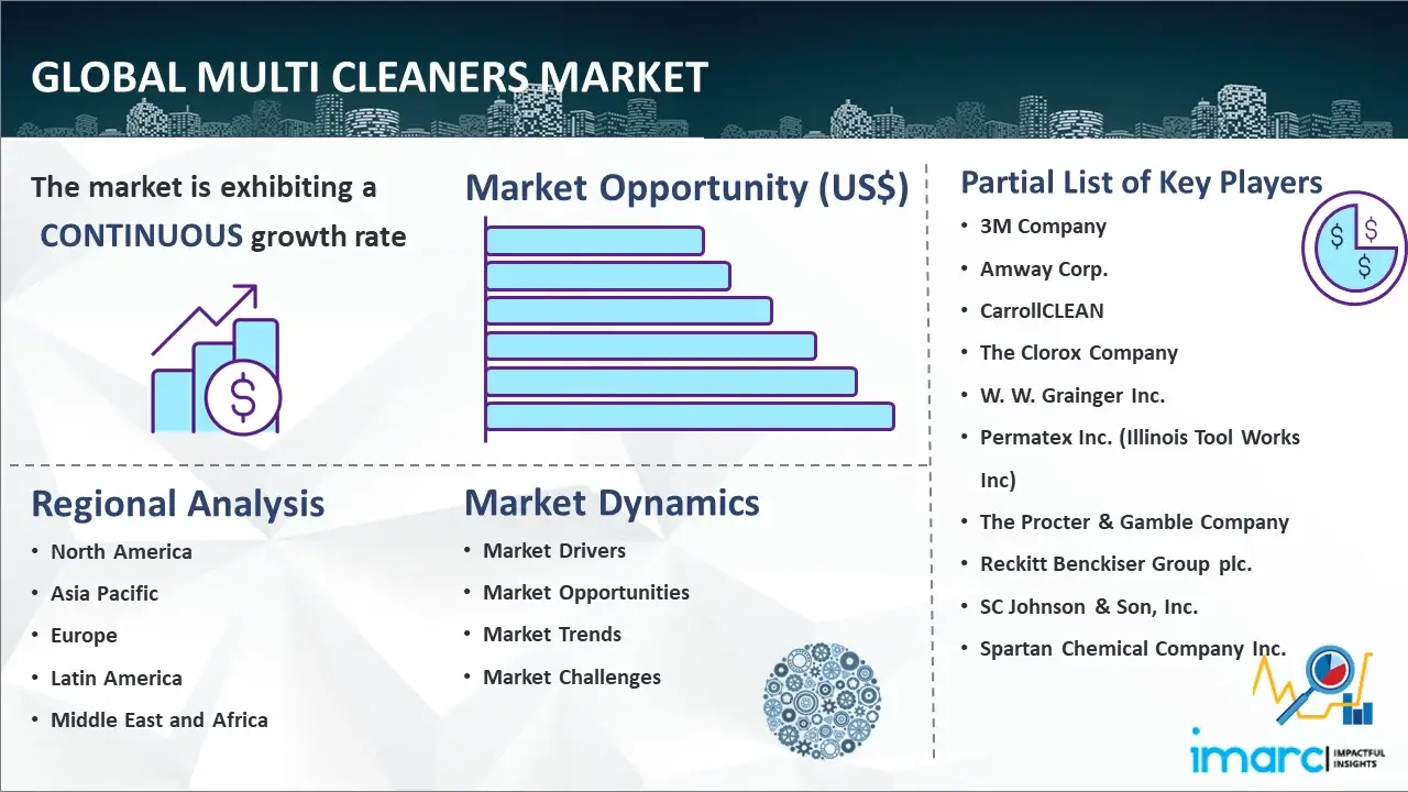 Global Multi Cleaners Market