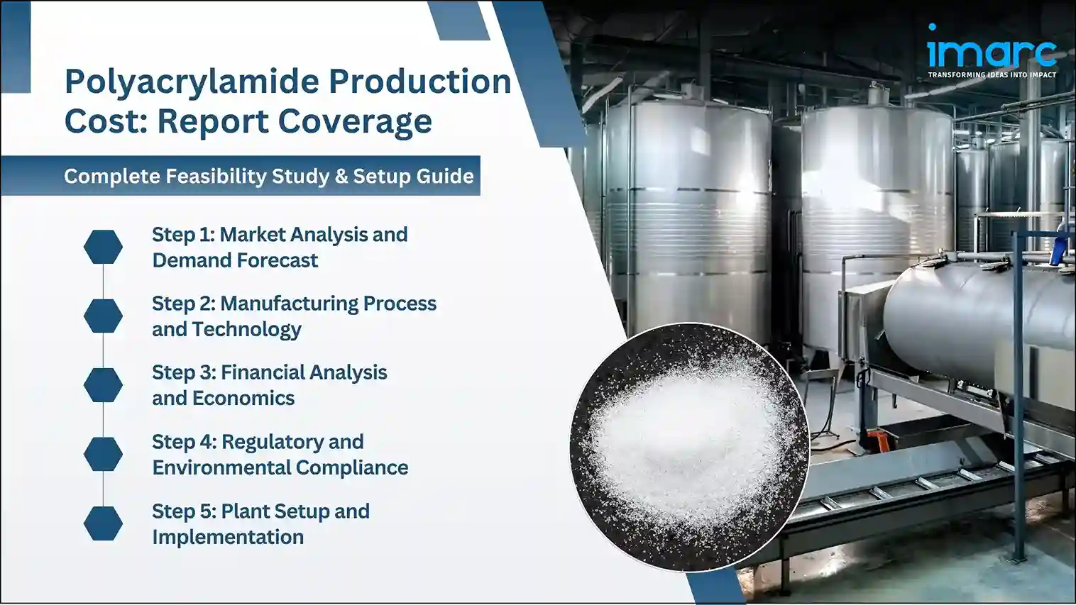Polyacrylamide Production Cost Analysis Report