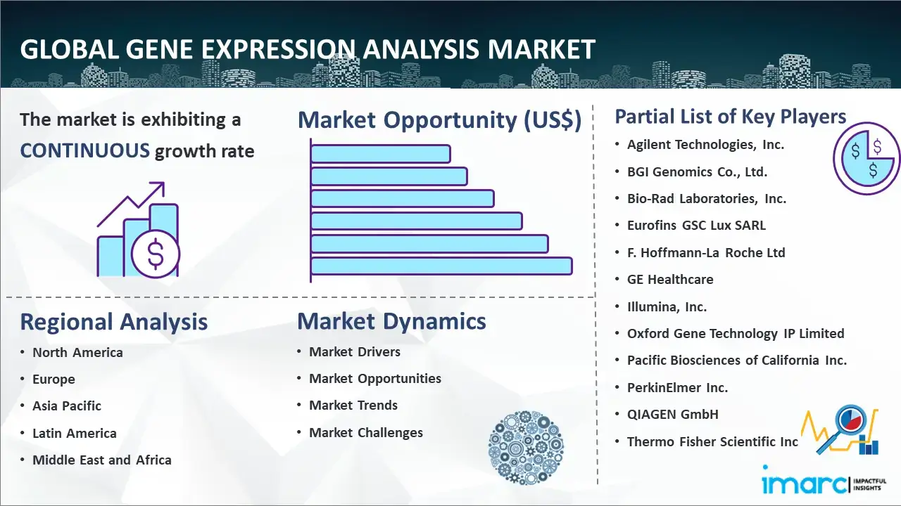 Global Gene Expression Analysis Market Report