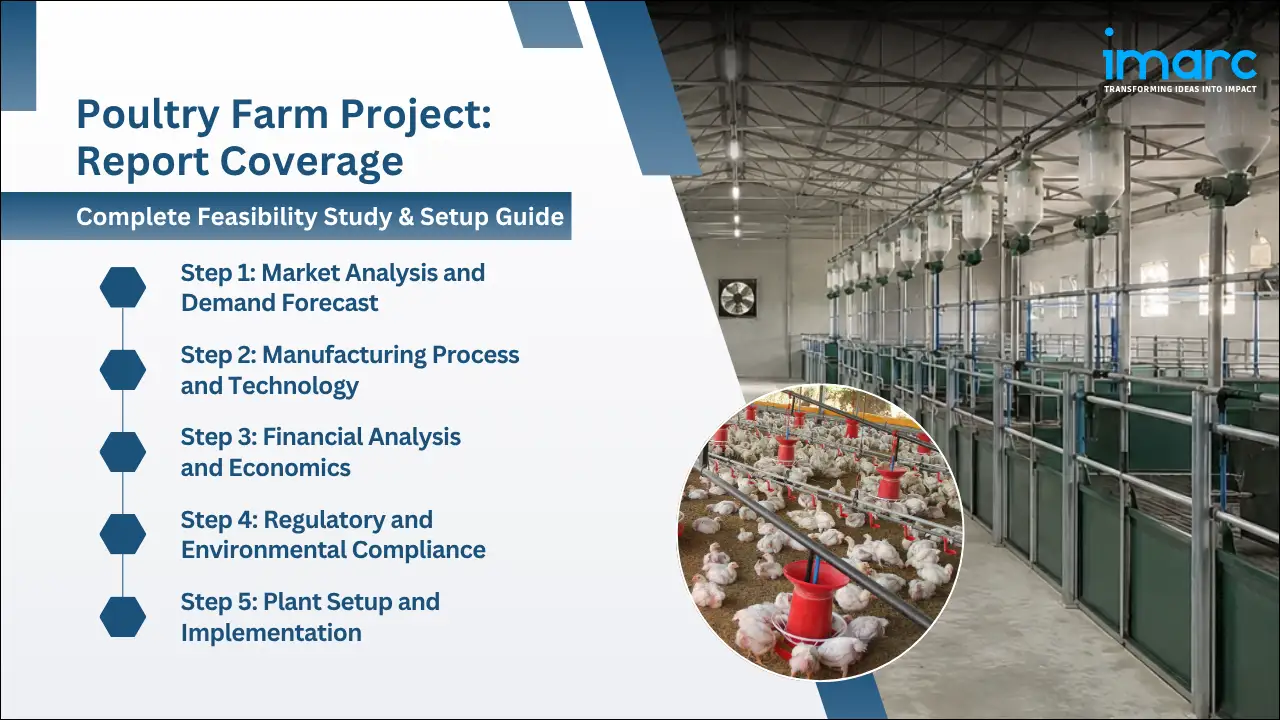 Poultry Farm Project Report