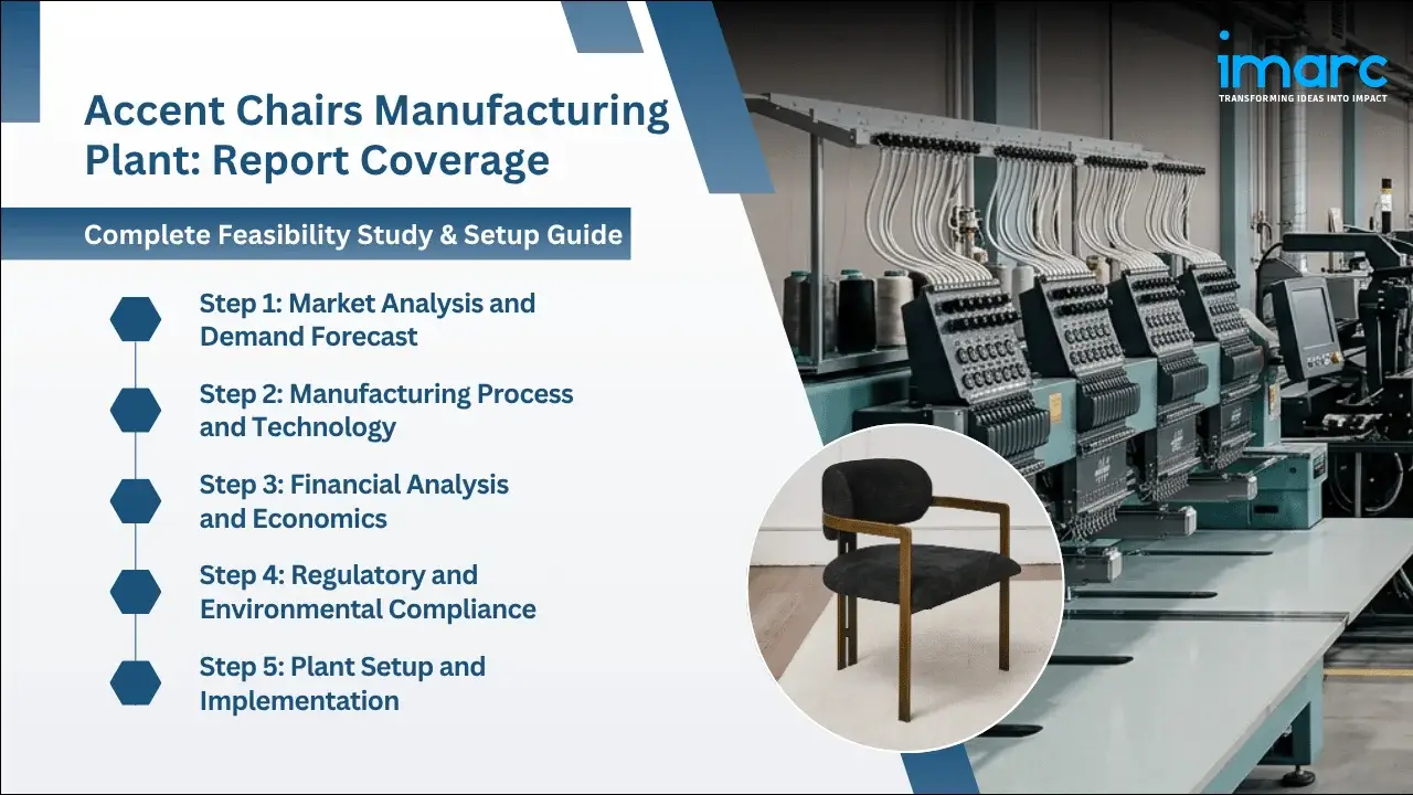 Accent Chairs Manufacturing Plant Project Report