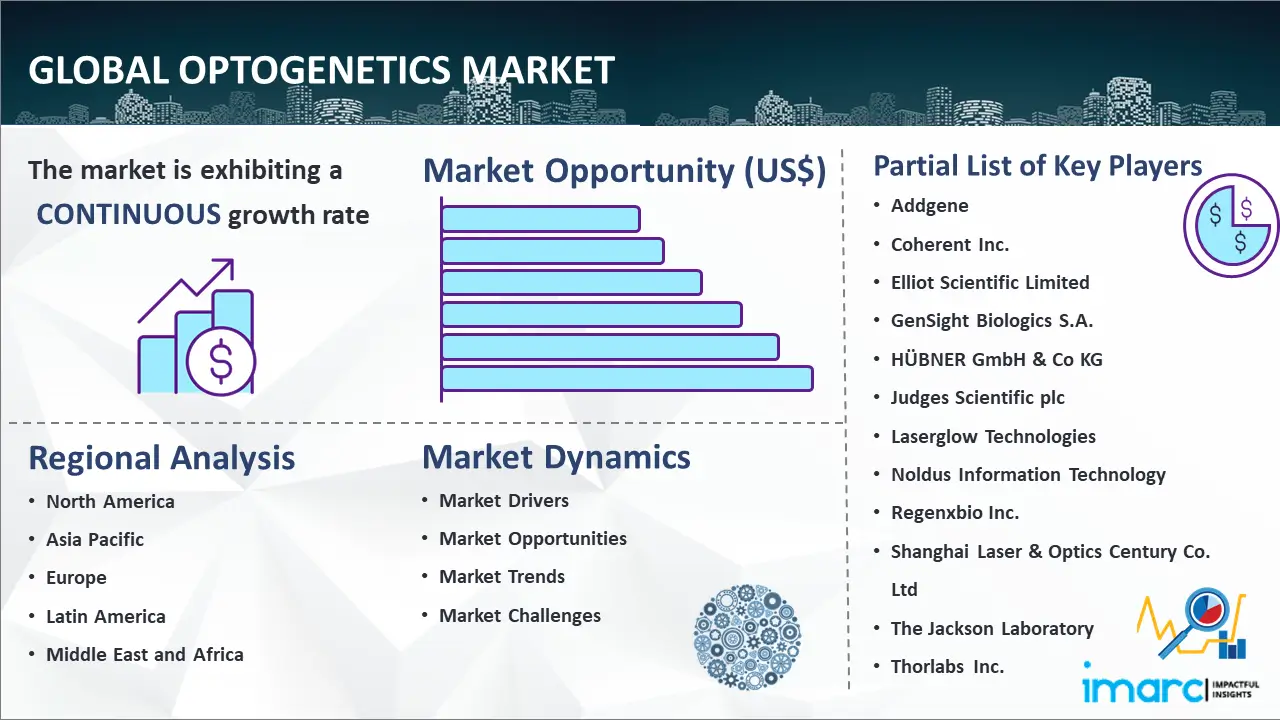 Global Optogenetics Market