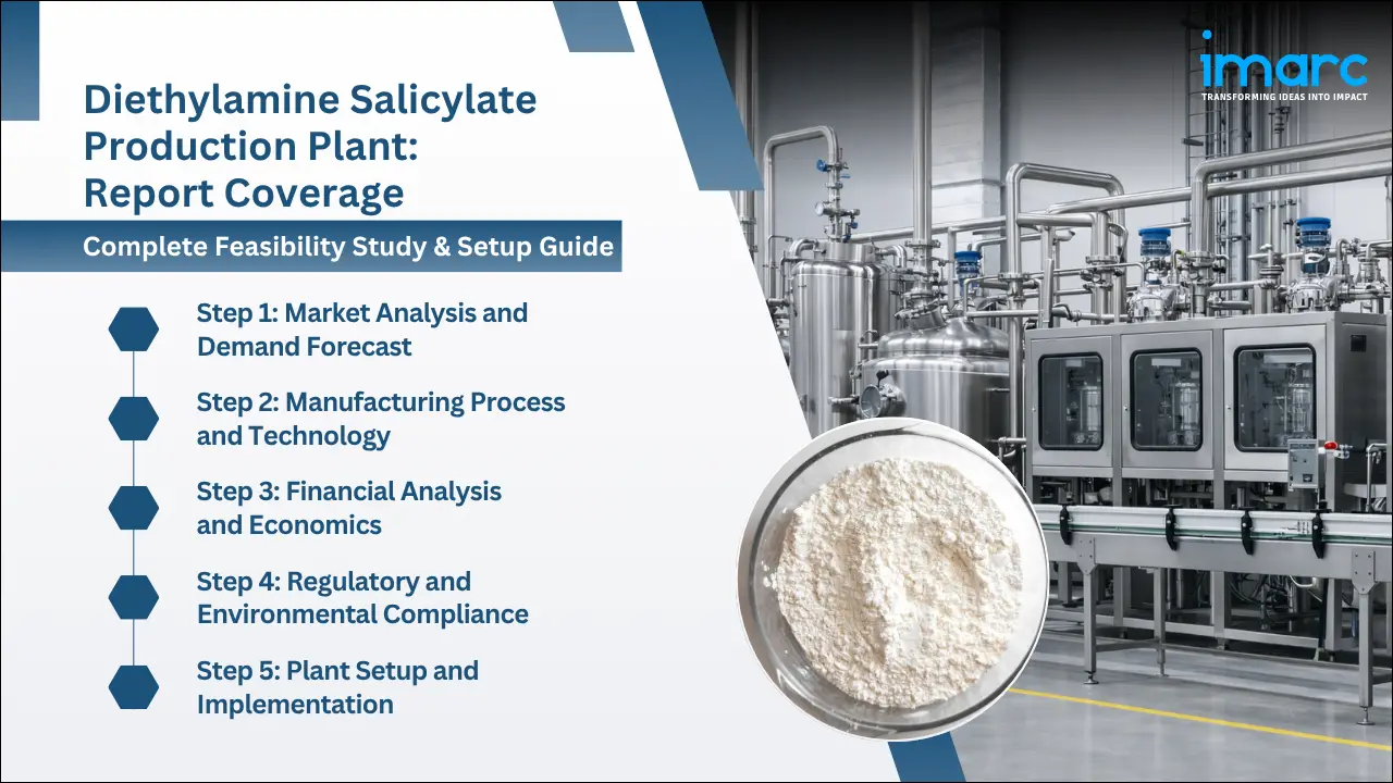 Diethylamine Salicylate Production Cost Analysis Report