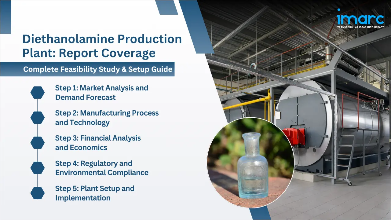 Diethanolamine Production Cost Analysis Report