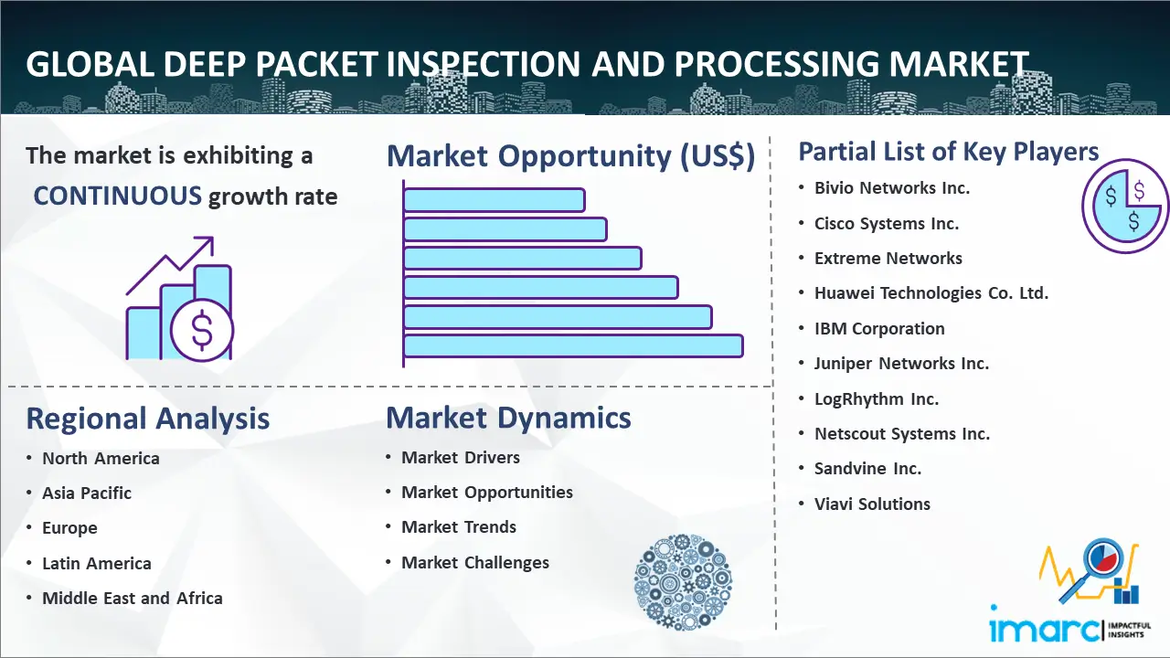 Global Deep Packet Inspection and Processing Market