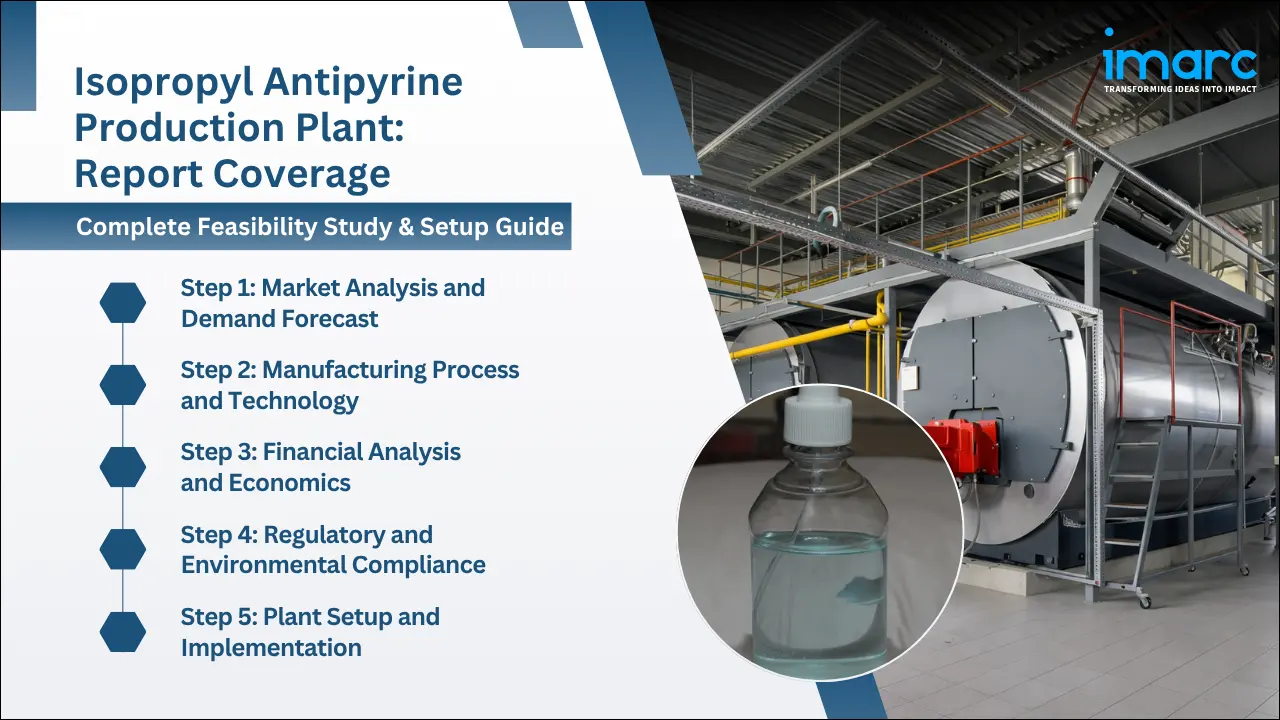 Isopropyl Antipyrine Production Cost Analysis Report