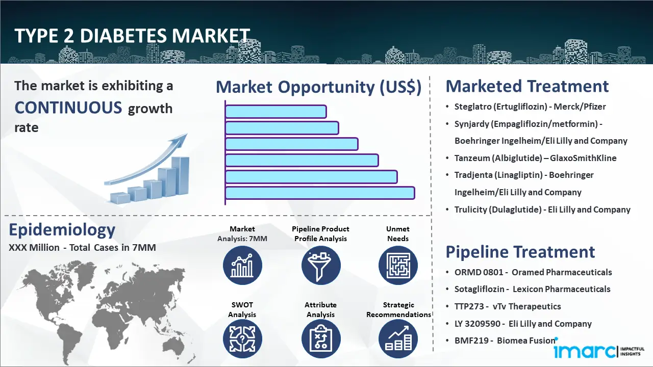 Type 2 Diabetes Market