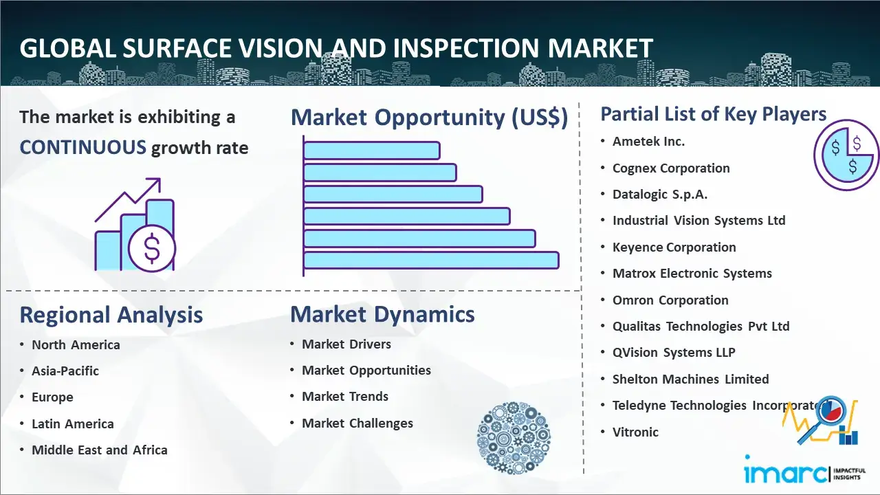 Global Surface Vision and Inspection Market Report