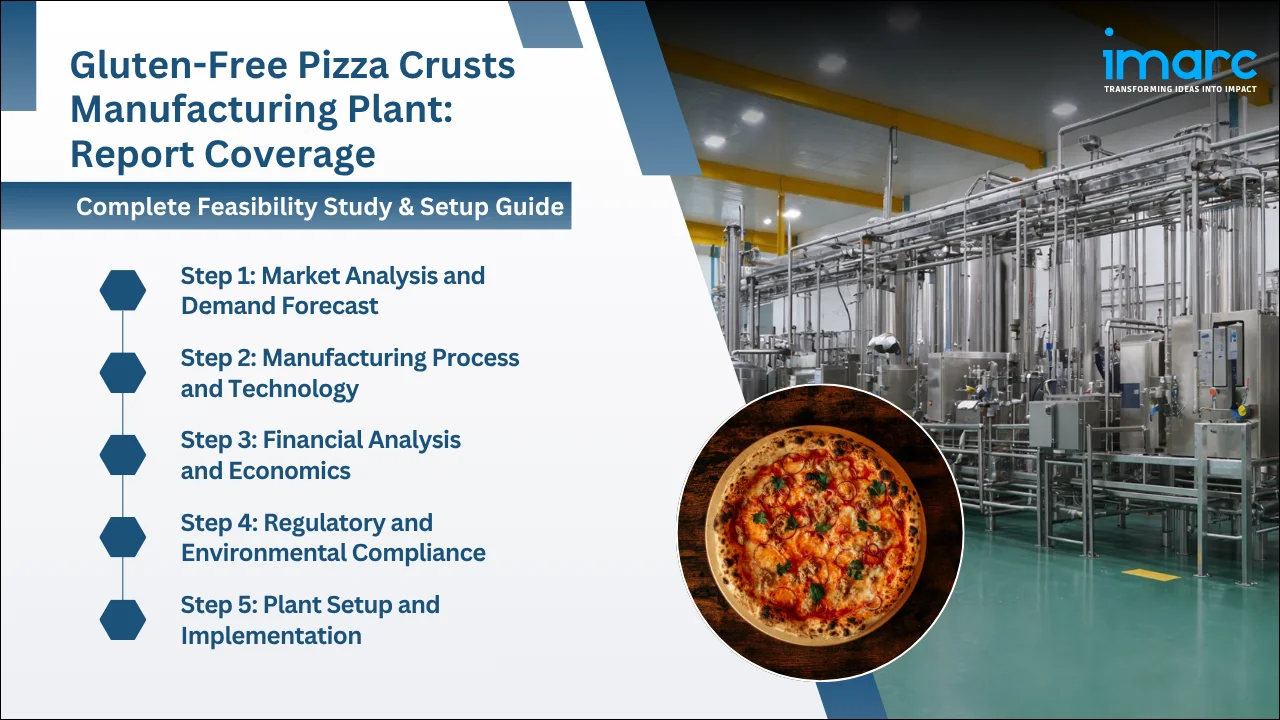Gluten-Free Dough Balls Manufacturing Plant Project Report