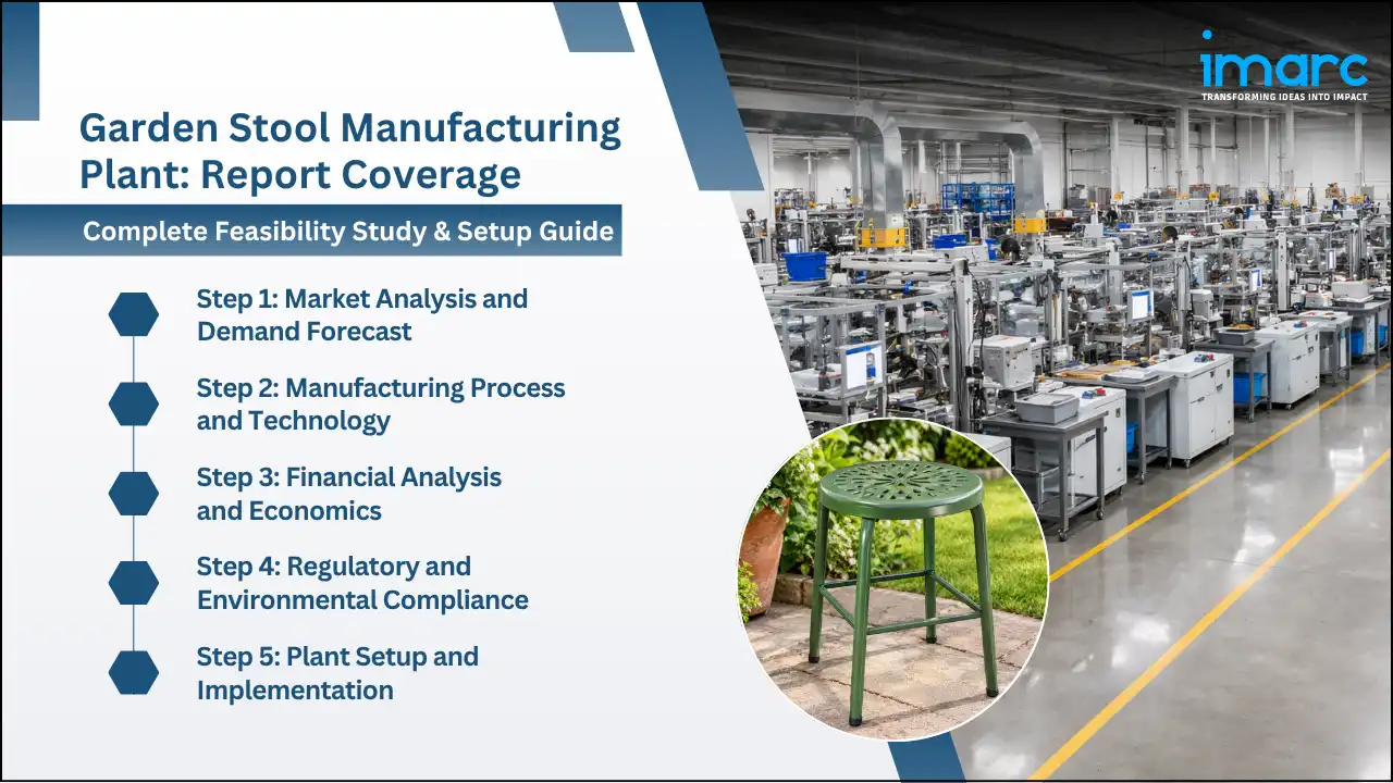 Garden Stool Manufacturing Plant Project Report