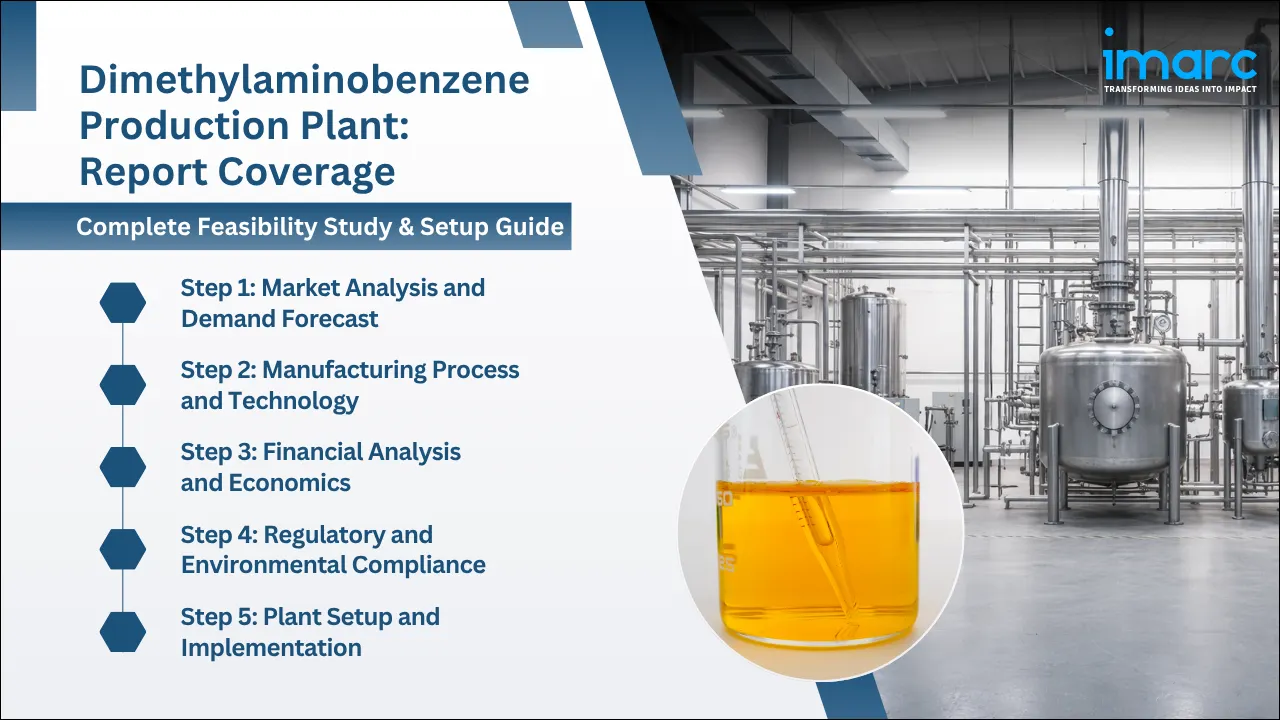 Dimethylaminobenzene Production Cost Analysis Report