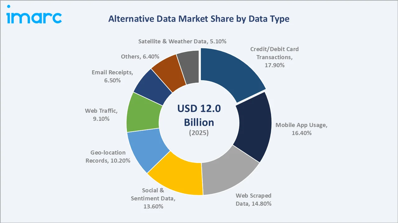 Alternative Data Market Data Type