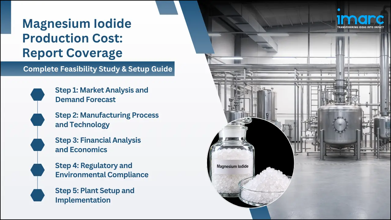 Magnesium Iodide Production Cost Analysis Report