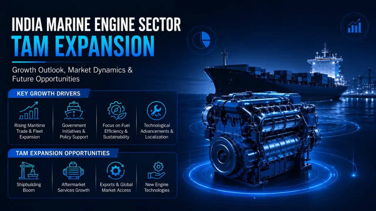 India’s Marine Engine Landscape
