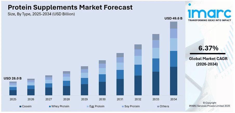 Protein Supplements Market Size