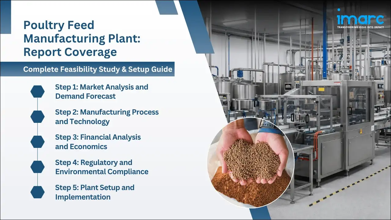 Poultry Feed Manufacturing Plant Project Report