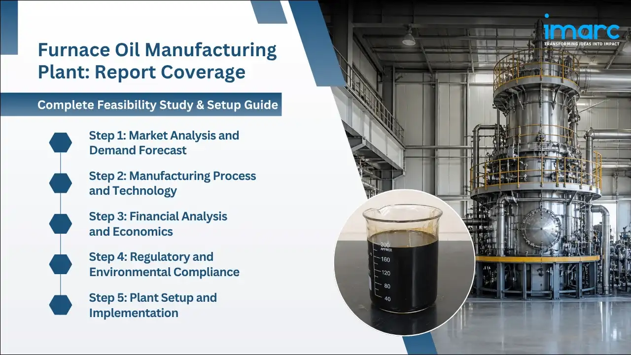 Furnace Oil Manufacturing Plant Project Report