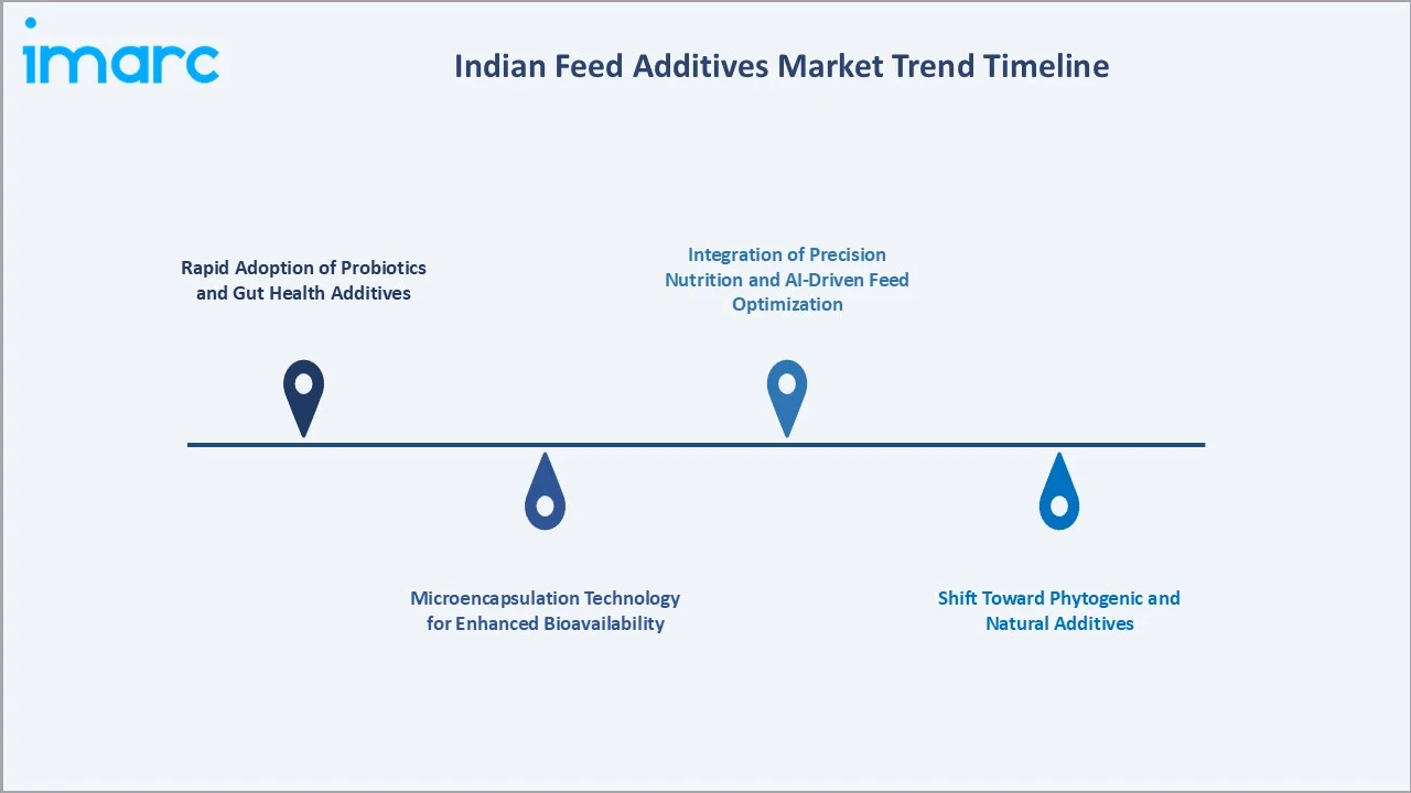 Indian Feed Additives Market Trends