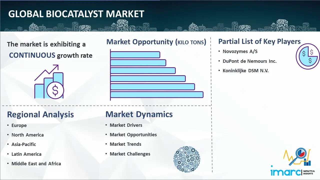 Global Biocatalyst Market