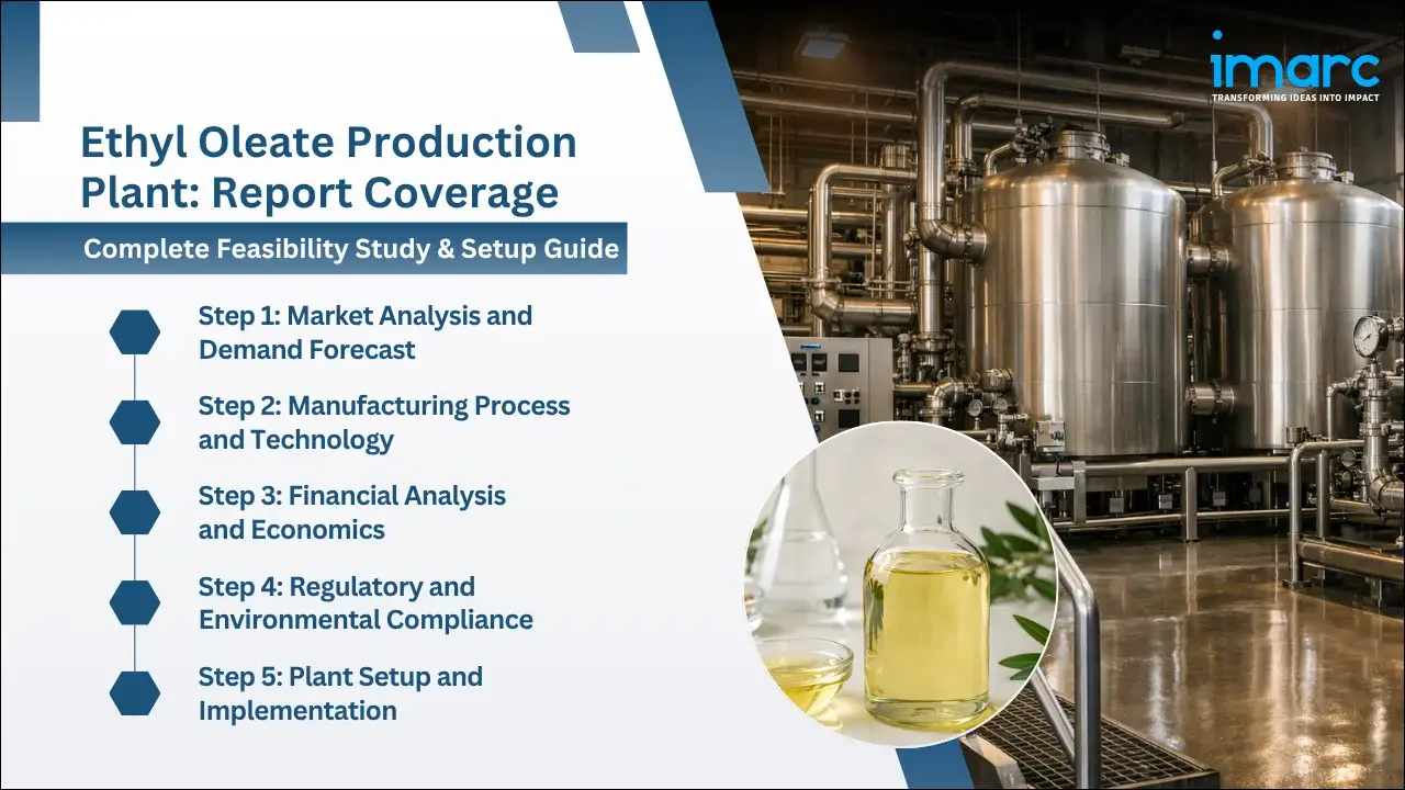 Ethyl Oleate Production Cost Analysis Report