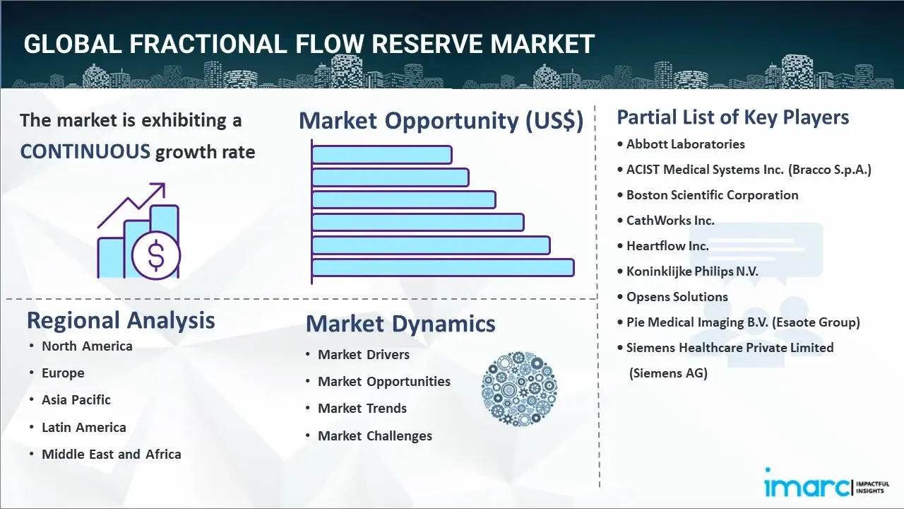 fractional flow reserve market