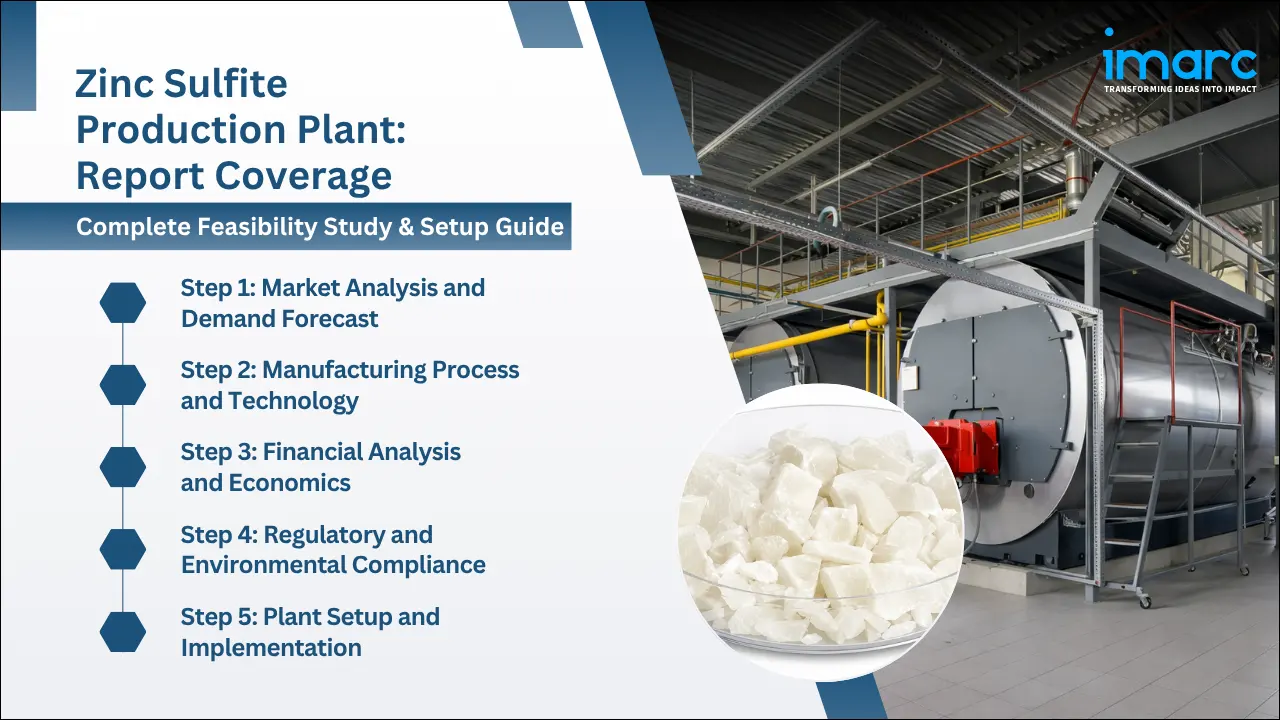 Zinc Sulfite Production Cost Analysis Report