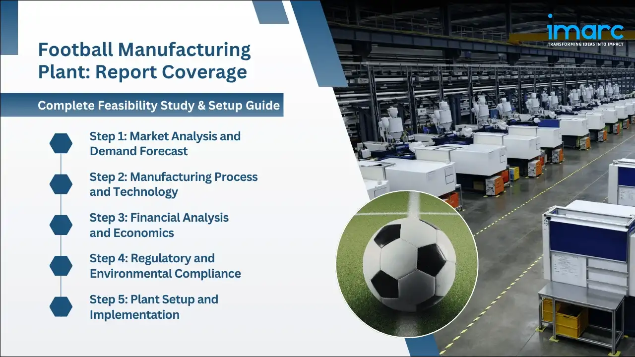 Football Manufacturing Plant Project