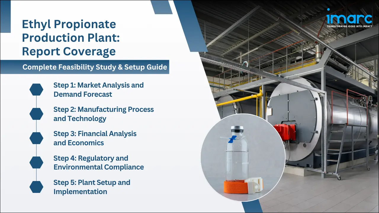 Ethyl Propionate Production Cost Analysis Report