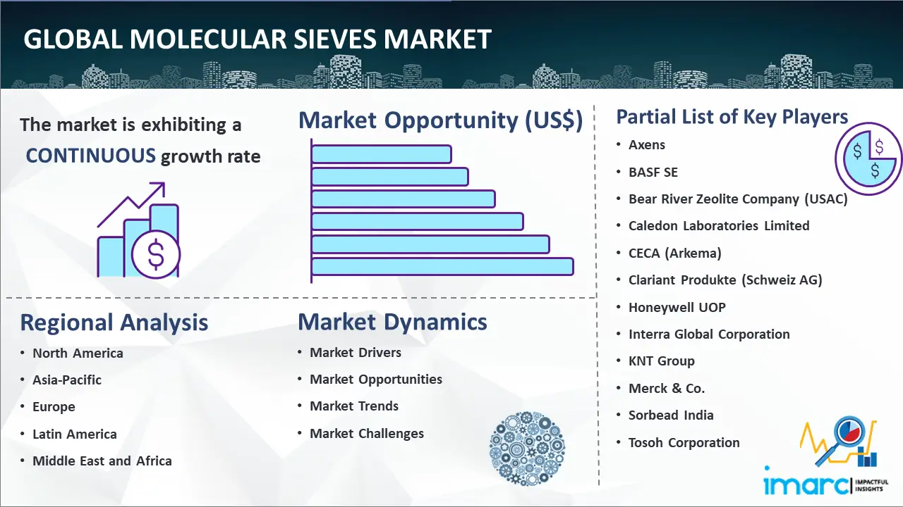 Global Molecular Sieves Market