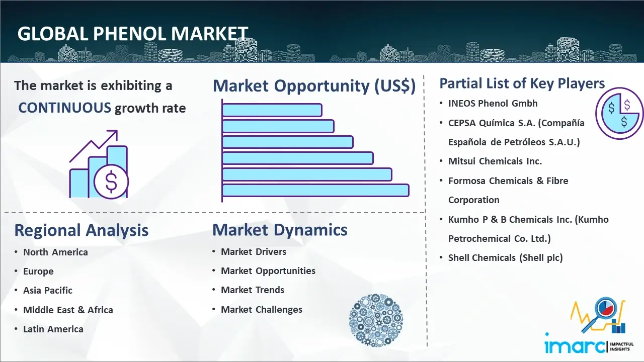 Global Phenol Market